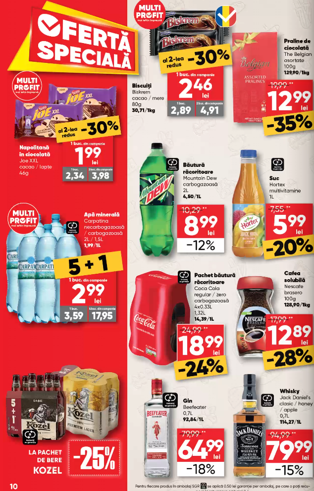 profi - Catalog PROFI Loco valabil din 14.05. - 27.05. - page: 10