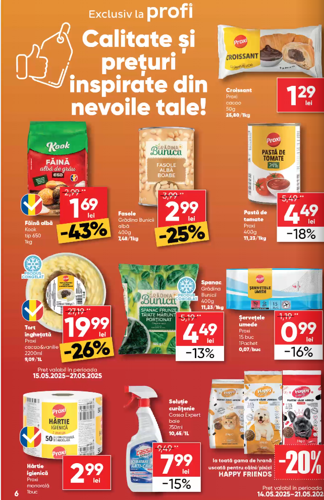 profi - Catalog PROFI Loco valabil din 14.05. - 27.05. - page: 6