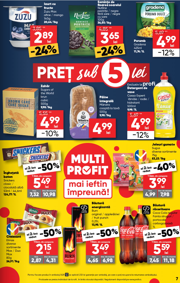 profi - Catalog PROFI Loco valabil din 14.05. - 27.05. - page: 7