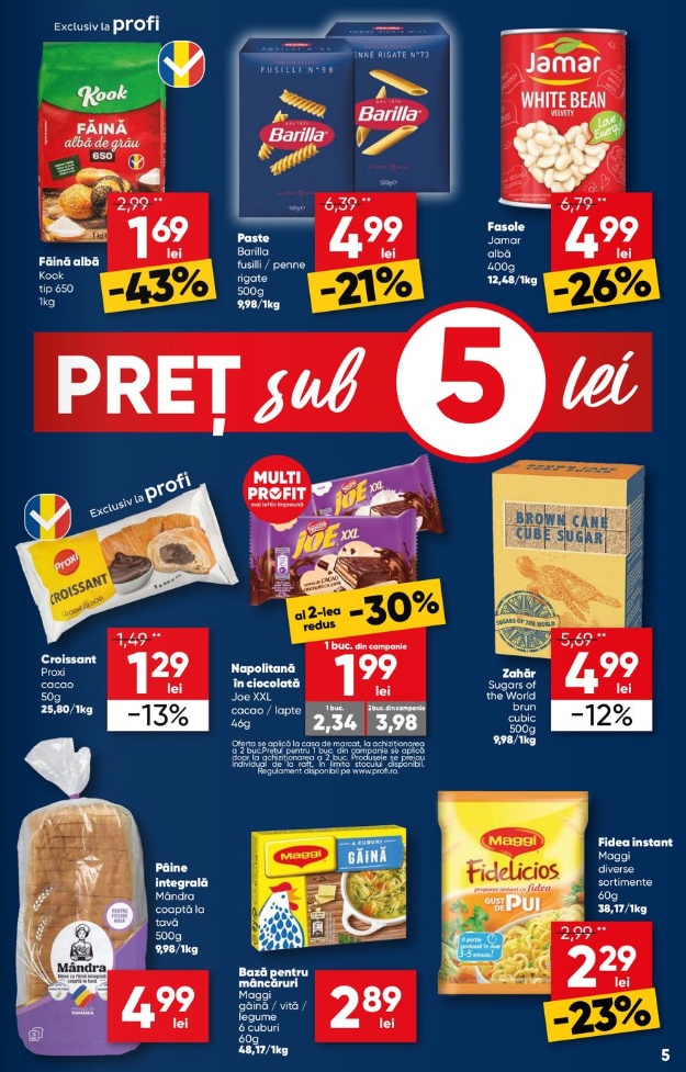 profi - Catalog PROFI Go valabil din 14.05. - 27.05. - page: 5