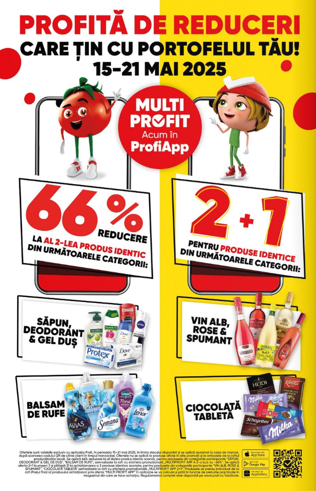 profi - Catalog PROFI Go valabil din 14.05. - 27.05. - page: 2