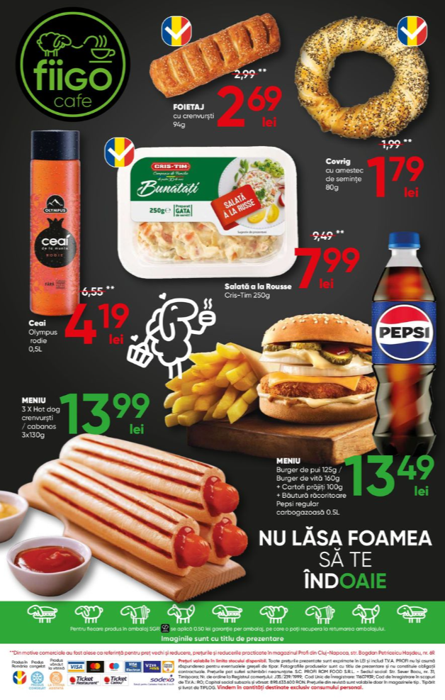 profi - Catalog PROFI Go valabil din 14.05. - 27.05. - page: 8