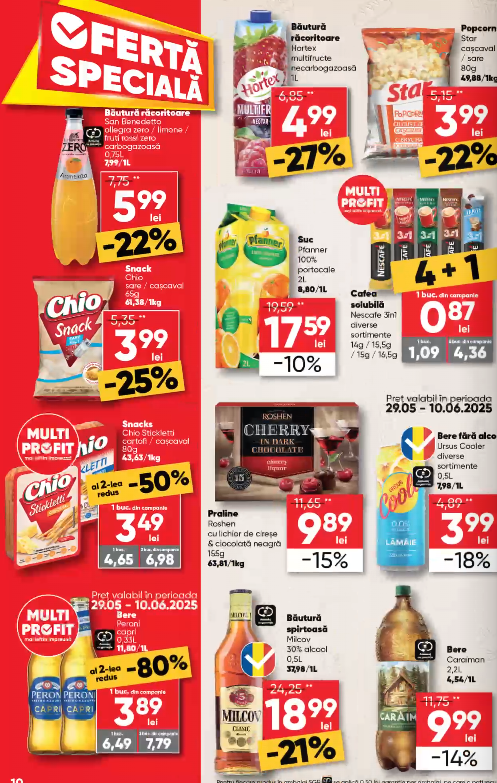 profi - Catalog PROFI Loco valabil din 28.05. - 10.06. - page: 10