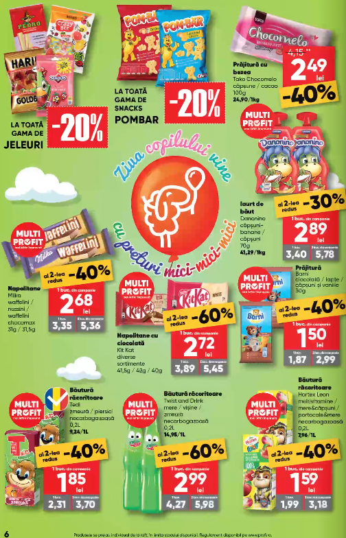 profi - Catalog PROFI Loco valabil din 28.05. - 10.06. - page: 6