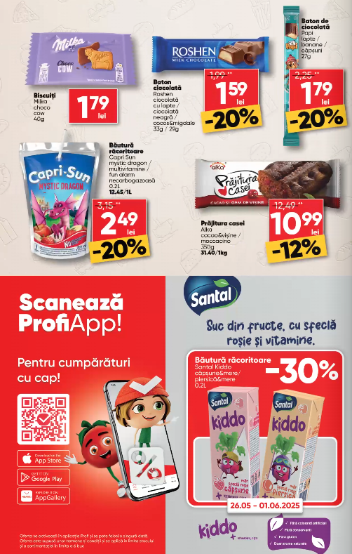 profi - Catalog PROFI Loco valabil din 28.05. - 10.06. - page: 12