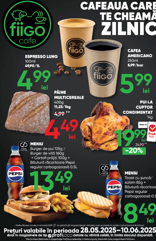 profi - Catalog PROFI Loco valabil din 28.05. - 10.06. - page: 14