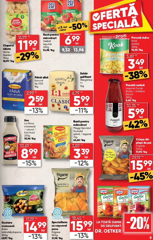 profi - Catalog PROFI Loco valabil din 28.05. - 10.06. - page: 9