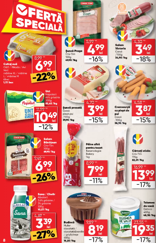 profi - Catalog PROFI Loco valabil din 28.05. - 10.06. - page: 8