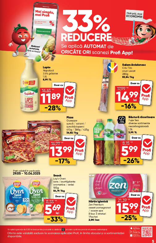 profi - Catalog PROFI Loco valabil din 28.05. - 10.06. - page: 5