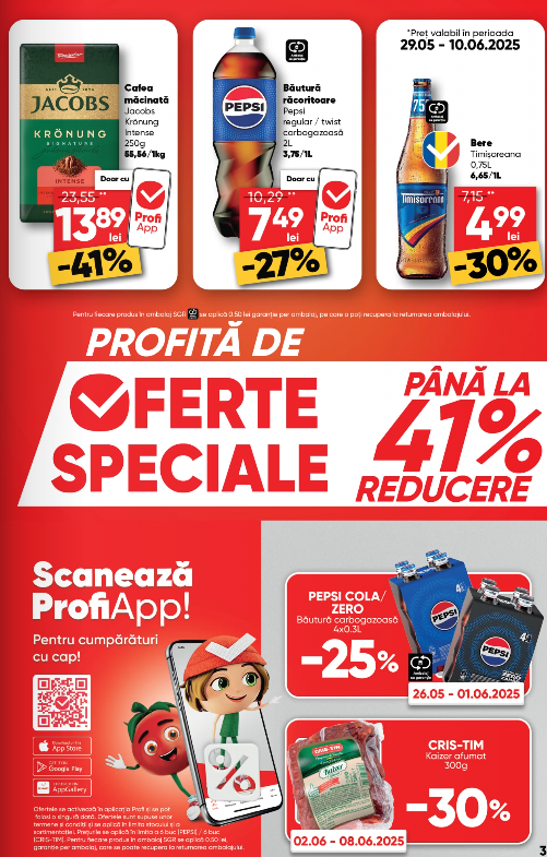 profi - Catalog PROFI Loco valabil din 28.05. - 10.06. - page: 3