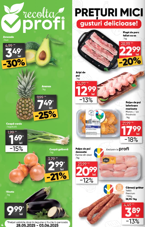 profi - Catalog PROFI Loco valabil din 28.05. - 10.06. - page: 4