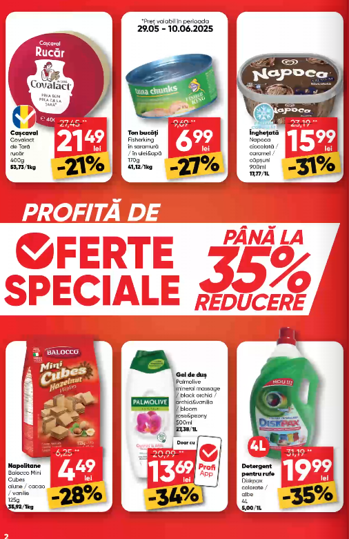 profi - Catalog PROFI Loco valabil din 28.05. - 10.06. - page: 2