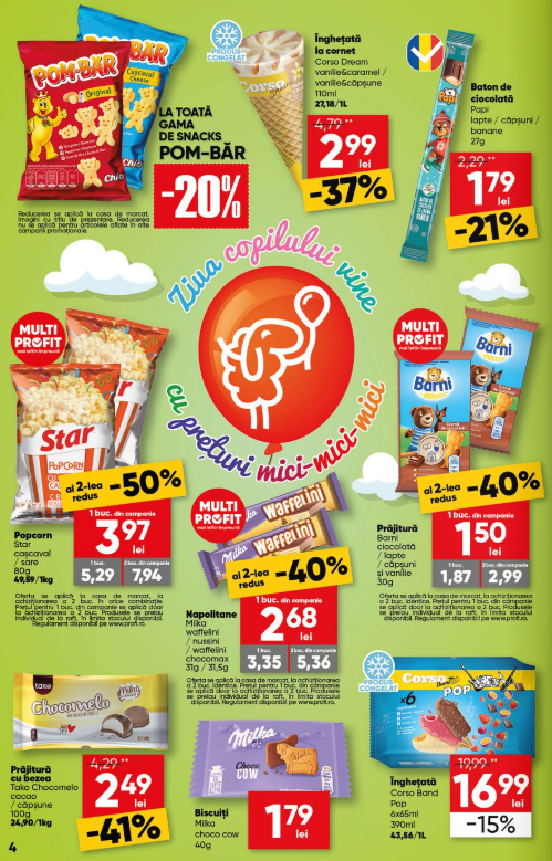 profi - Catalog PROFI Go valabil din 28.05. - 10.06. - page: 4