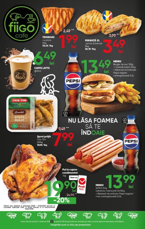 profi - Catalog PROFI Go valabil din 28.05. - 10.06. - page: 8