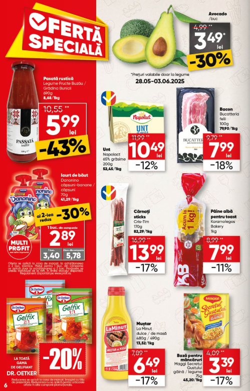 profi - Catalog PROFI Go valabil din 28.05. - 10.06. - page: 6