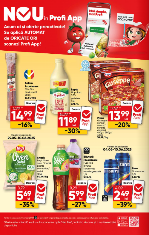 profi - Catalog PROFI Go valabil din 28.05. - 10.06. - page: 2