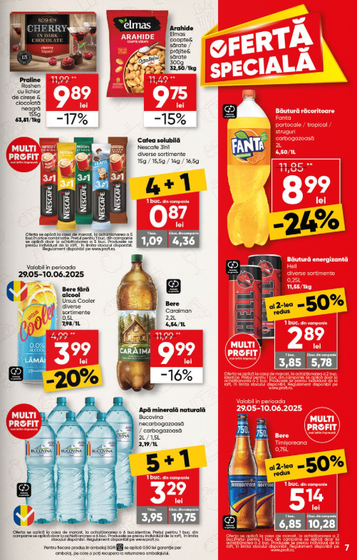 profi - Catalog PROFI Go valabil din 28.05. - 10.06. - page: 7