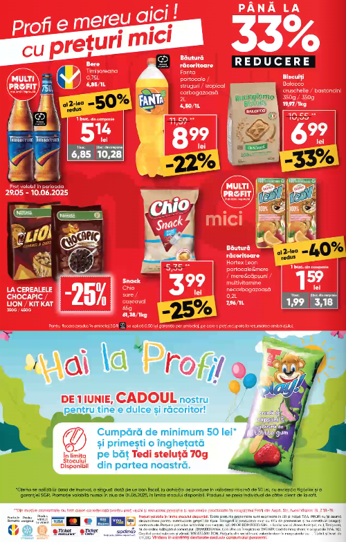 profi - Catalog PROFI Super valabil din 28.05. - 10.06. - page: 16