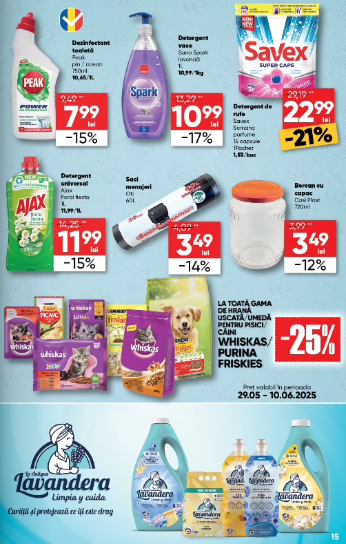 profi - Catalog PROFI Super valabil din 28.05. - 10.06. - page: 15
