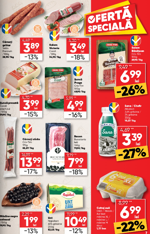 profi - Catalog PROFI Super valabil din 28.05. - 10.06. - page: 7