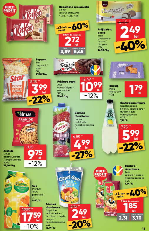 profi - Catalog PROFI Super valabil din 28.05. - 10.06. - page: 11