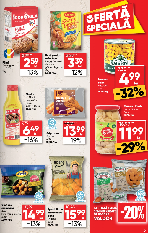 profi - Catalog PROFI Super valabil din 28.05. - 10.06. - page: 9