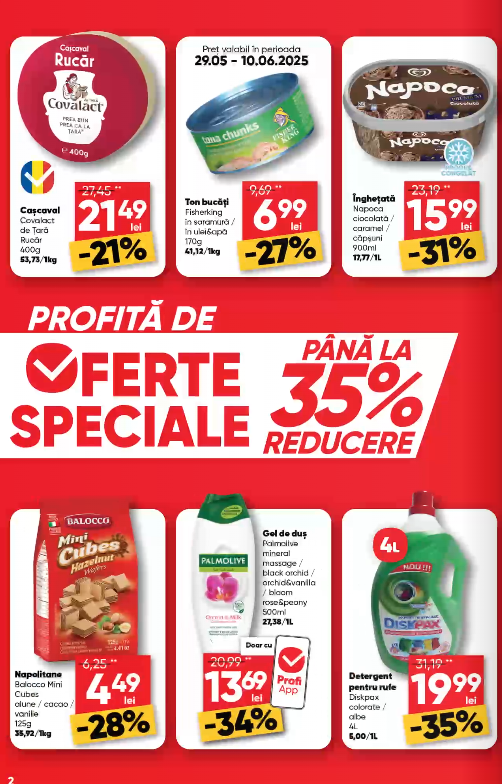 profi - Catalog PROFI Super valabil din 28.05. - 10.06. - page: 2
