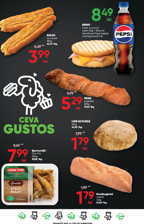 profi - Catalog PROFI Super valabil din 28.05. - 10.06. - page: 18
