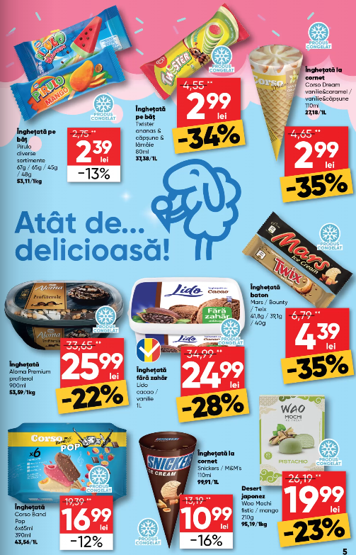 profi - Catalog PROFI Super valabil din 28.05. - 10.06. - page: 5