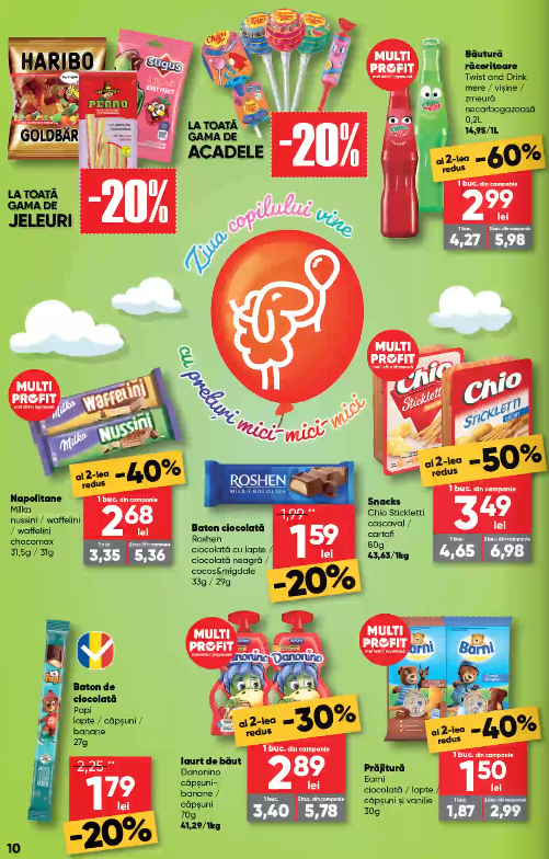 profi - Catalog PROFI Super valabil din 28.05. - 10.06. - page: 10