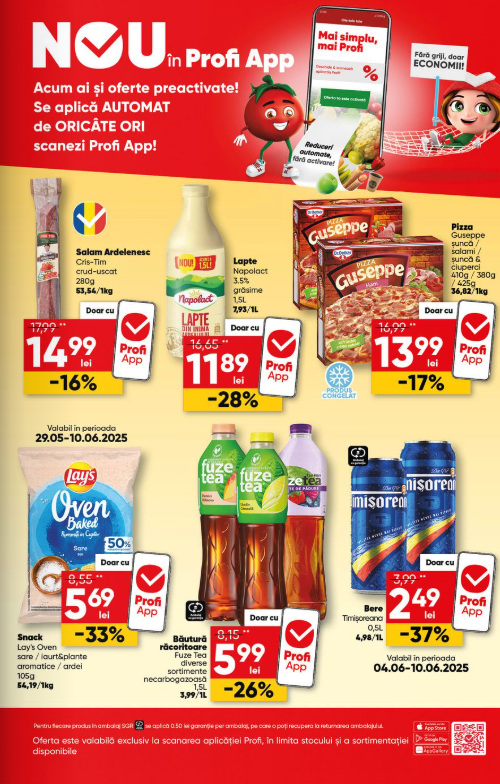 profi - Catalog PROFI City valabil din 28.05. - 10.06. - page: 9