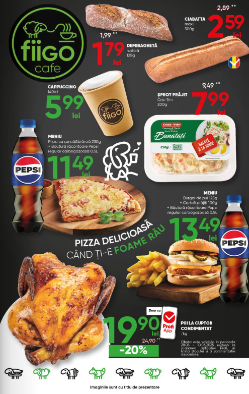 profi - Catalog PROFI City valabil din 28.05. - 10.06. - page: 11