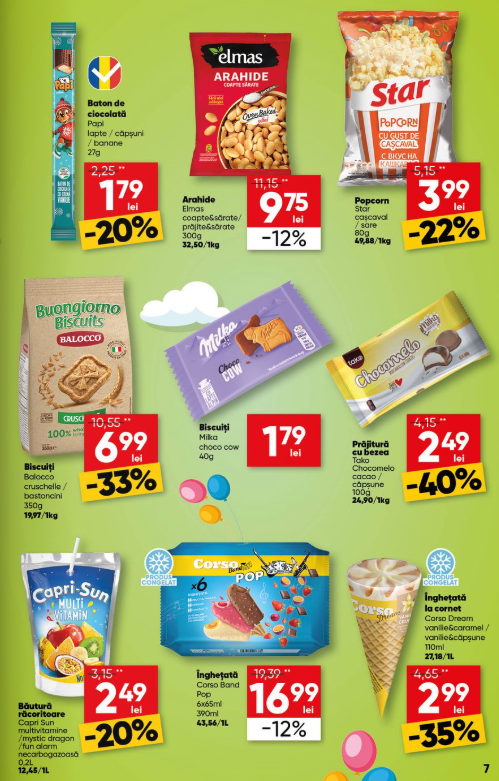 profi - Catalog PROFI City valabil din 28.05. - 10.06. - page: 7
