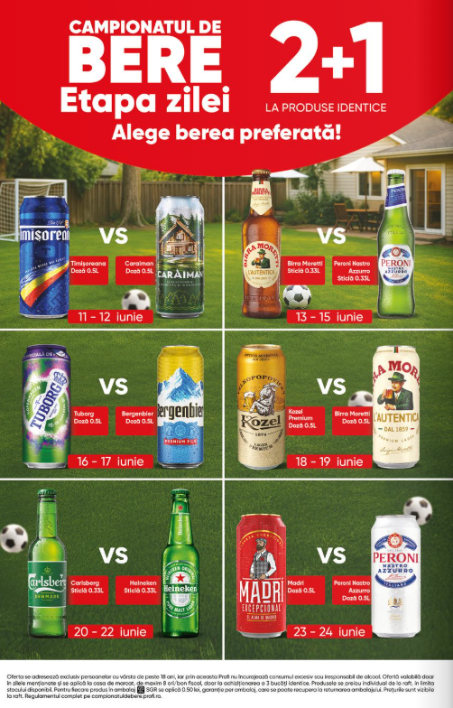 profi - Catalog PROFI City valabil din 11.06. până pe 24.06. - page: 2