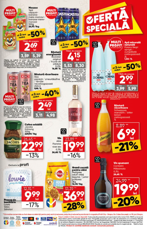 profi - Catalog PROFI City valabil din 11.06. până pe 24.06. - page: 9