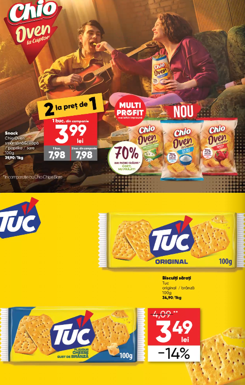 profi - Catalog PROFI Loco valabil din 11.06. până pe 24.06. - page: 14
