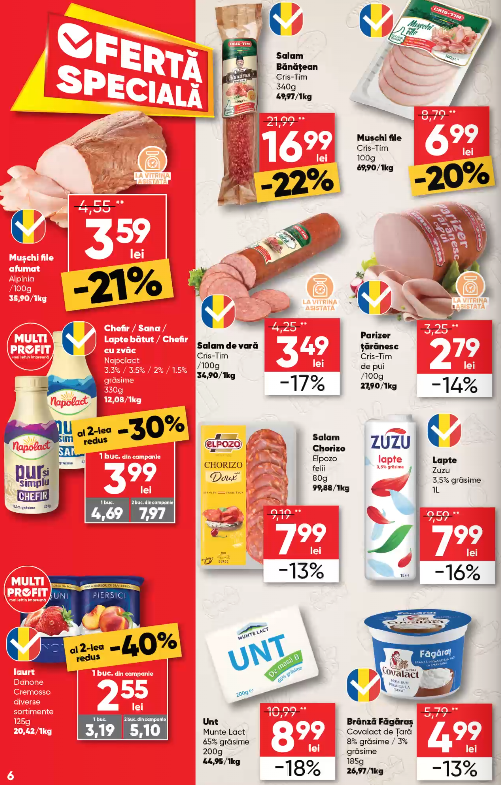profi - Catalog PROFI Super valabil din 11.06. până pe 24.06. - page: 6