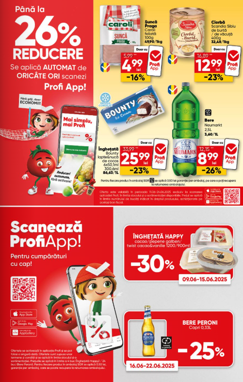 profi - Catalog PROFI Go valabil din 11.06. până pe 24.06. - page: 3