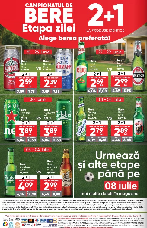 profi - Catalog PROFI Super valabil din 25.06. până pe 01.07. - page: 16