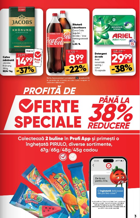 profi - Catalog PROFI Super valabil din 25.06. până pe 01.07. - page: 3