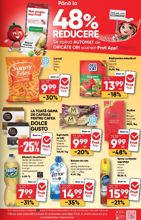 profi - Catalog PROFI Super valabil din 25.06. până pe 01.07. - page: 9