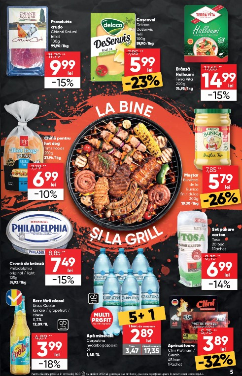 profi - Catalog PROFI Super valabil din 25.06. până pe 01.07. - page: 5