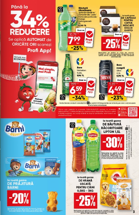 profi - Catalog PROFI Go valabil din 25.06. până pe 01.07. - page: 3