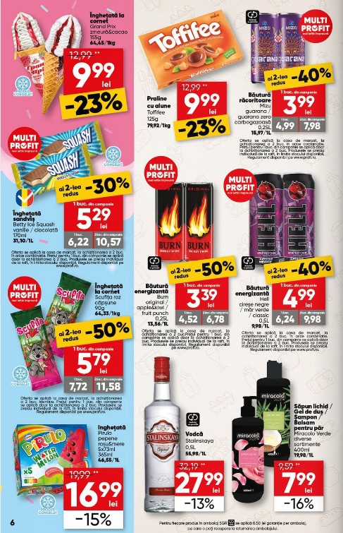 profi - Catalog PROFI Go valabil din 25.06. până pe 01.07. - page: 6