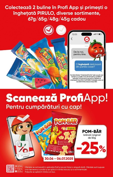 profi - Catalog PROFI Go valabil din 25.06. până pe 01.07. - page: 8