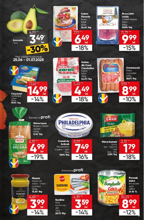 profi - Catalog PROFI Go valabil din 25.06. până pe 01.07. - page: 5