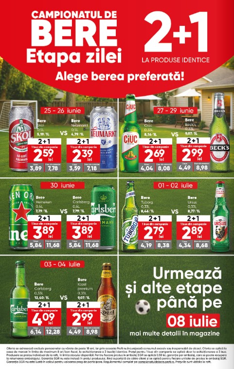 profi - Catalog PROFI Go valabil din 25.06. până pe 01.07. - page: 2