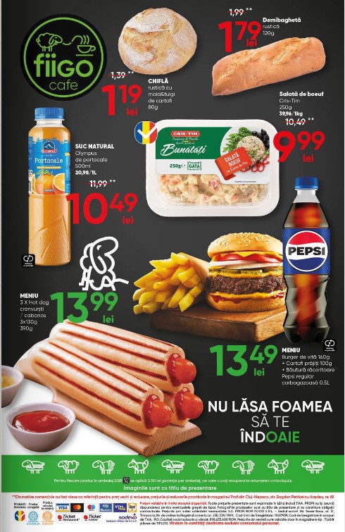 profi - Catalog PROFI Go valabil din 25.06. până pe 01.07. - page: 7