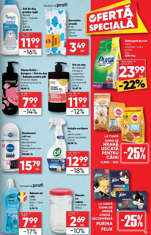 profi - Catalog PROFI Loco valabil din 25.06. până pe 01.07. - page: 11