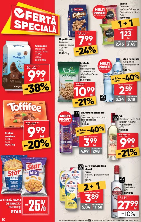 profi - Catalog PROFI Loco valabil din 25.06. până pe 01.07. - page: 10